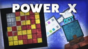 Descargar POWER_X para Minecraft 1.14.4