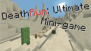 Descargar DeathRun: Ultimate para Minecraft 1.15.2