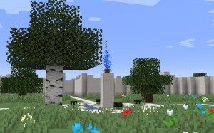 Descargar Lost in the Garden para Minecraft 1.15.2