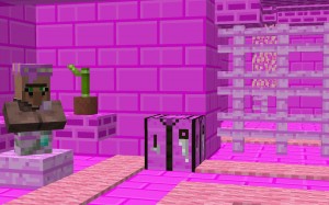 Descargar Pink Prison Escape para Minecraft 1.15.2