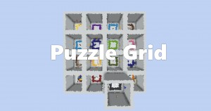Descargar Puzzle Grid para Minecraft 1.15.2