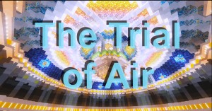 Descargar The Trial of Air para Minecraft 1.12.2