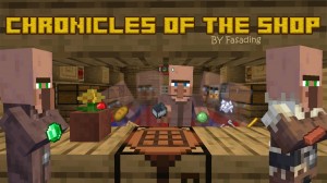Descargar Chronicles of the Shop para Minecraft 1.15.2