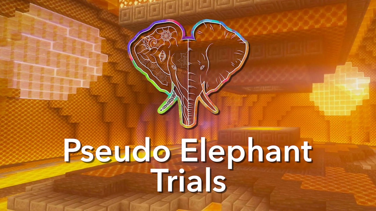 Descargar Pseudo Elephant Trials para Minecraft 1.15.2