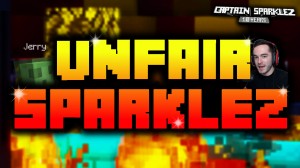 Descargar UNFAIR SPARKLEZ para Minecraft 1.15.2