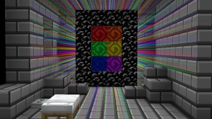 Descargar Rainbow Escape para Minecraft 1.16.1