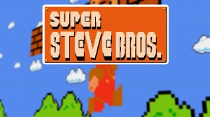Descargar Super Steve Bros para Minecraft 1.16.4