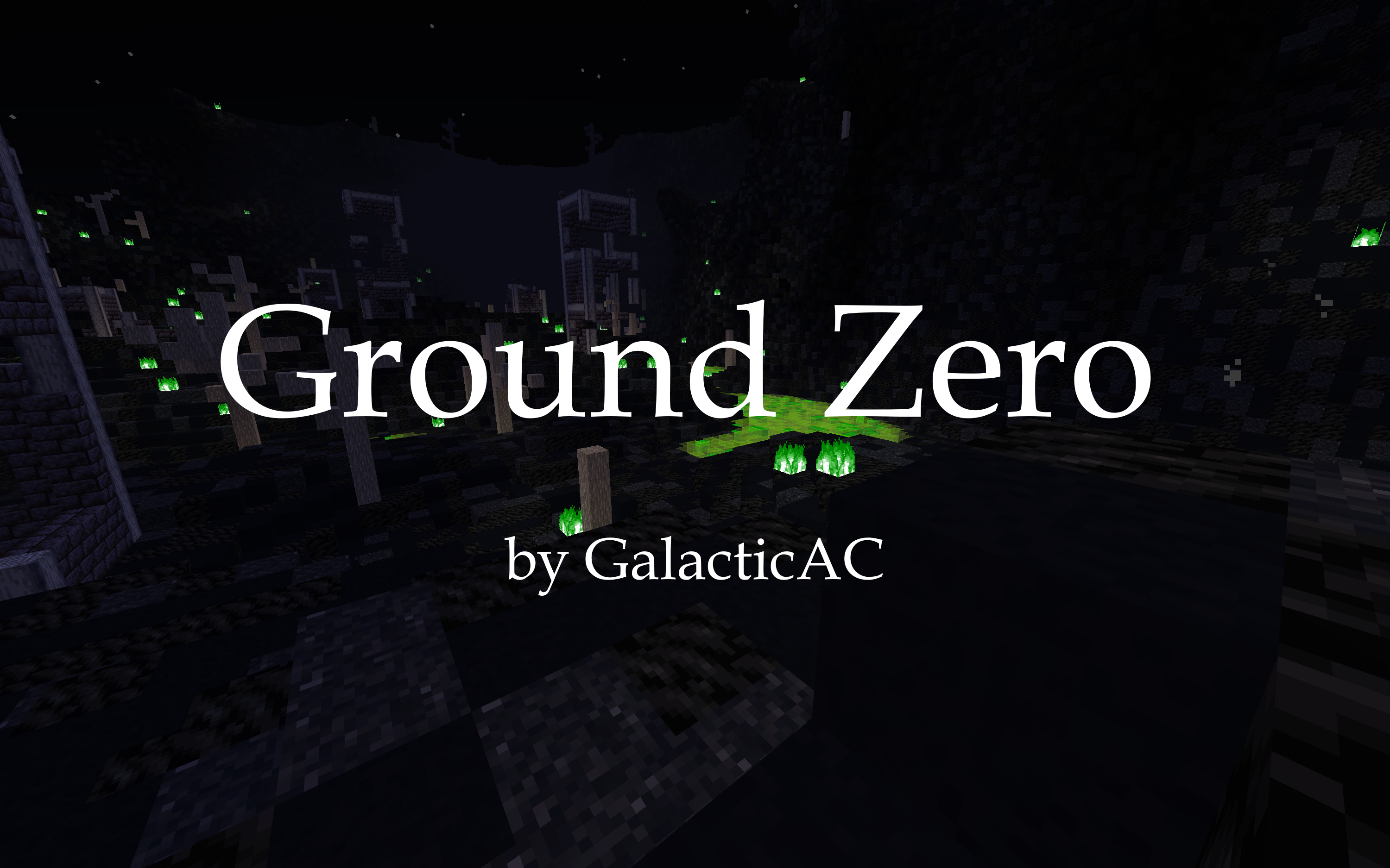 Descargar Ground Zero para Minecraft 1.16.1