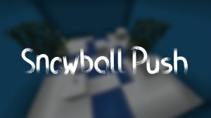 Descargar Snowball Push para Minecraft 1.16.4