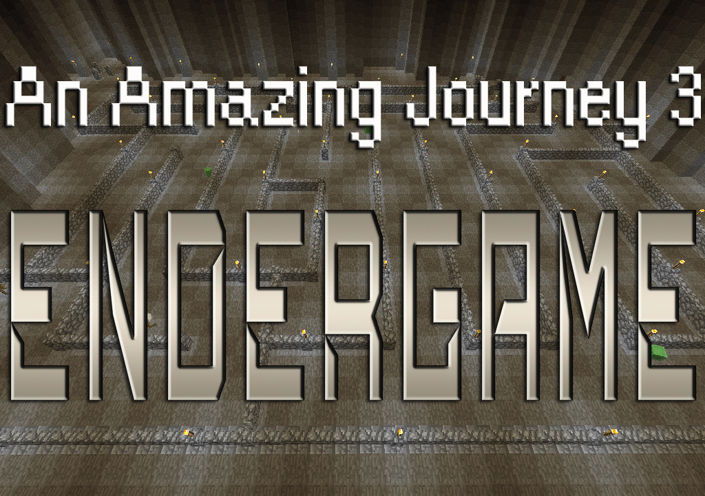 Descargar An Amazing Journey 3: Endergame para Minecraft 1.15.2