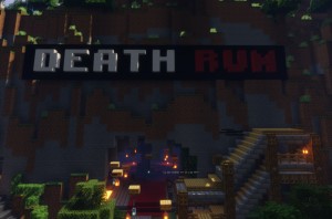Descargar The First Deathrunner para Minecraft 1.16.4