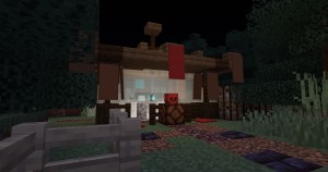 Descargar Forgotten Mansion para Minecraft 1.17