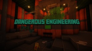 Descargar Dangerous Engineering para Minecraft 1.17.1