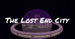 Descargar The Lost End City para Minecraft 1.16.5