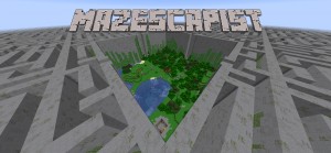 Descargar Mazescapist para Minecraft 1.16.5