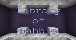 Descargar Library of Babble para Minecraft 1.17.1