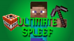 Descargar Ultimate Spleef para Minecraft 1.17.1