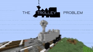 Descargar The Trolley Problem para Minecraft 1.17.1