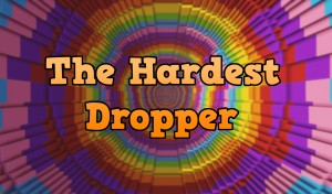 Descargar The Hardest Dropper para Minecraft 1.17.1