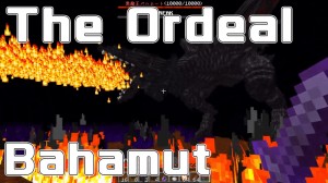 Descargar The Ordeal: Bahamut para Minecraft 1.17.1