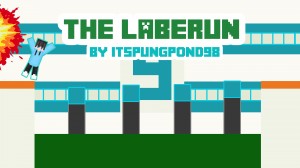 Descargar The Laberun para Minecraft 1.17.1
