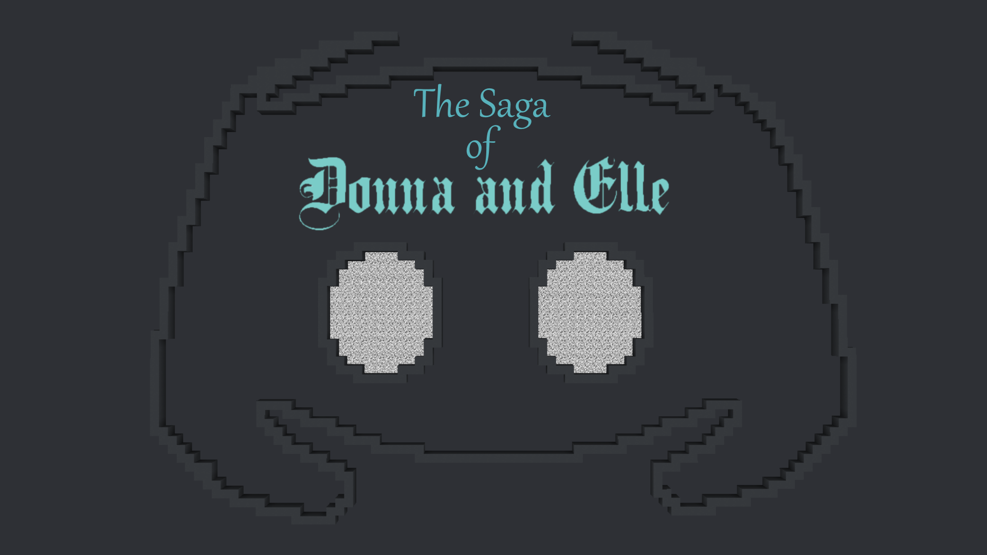 Descargar The Saga of Donna and Elle para Minecraft 1.17.1