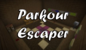Descargar Parkour Escaper para Minecraft 1.17.1