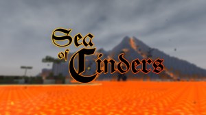 Descargar Sea of Cinders para Minecraft 1.12.2