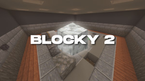 Descargar Blocky 2 1.1 para Minecraft 1.18.1