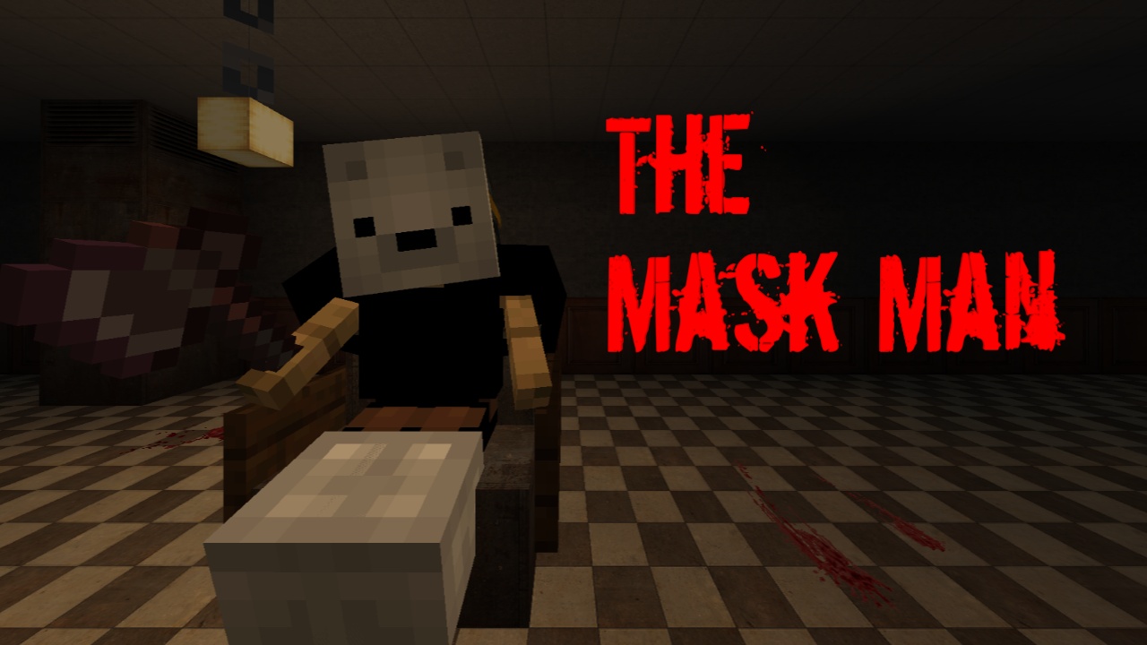 Descargar The Mask Man 1.0 para Minecraft 1.19.2