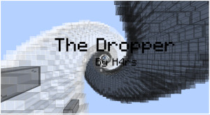Descargar THE DROPPER (By H4rs) 1.2 para Minecraft 1.19.2
