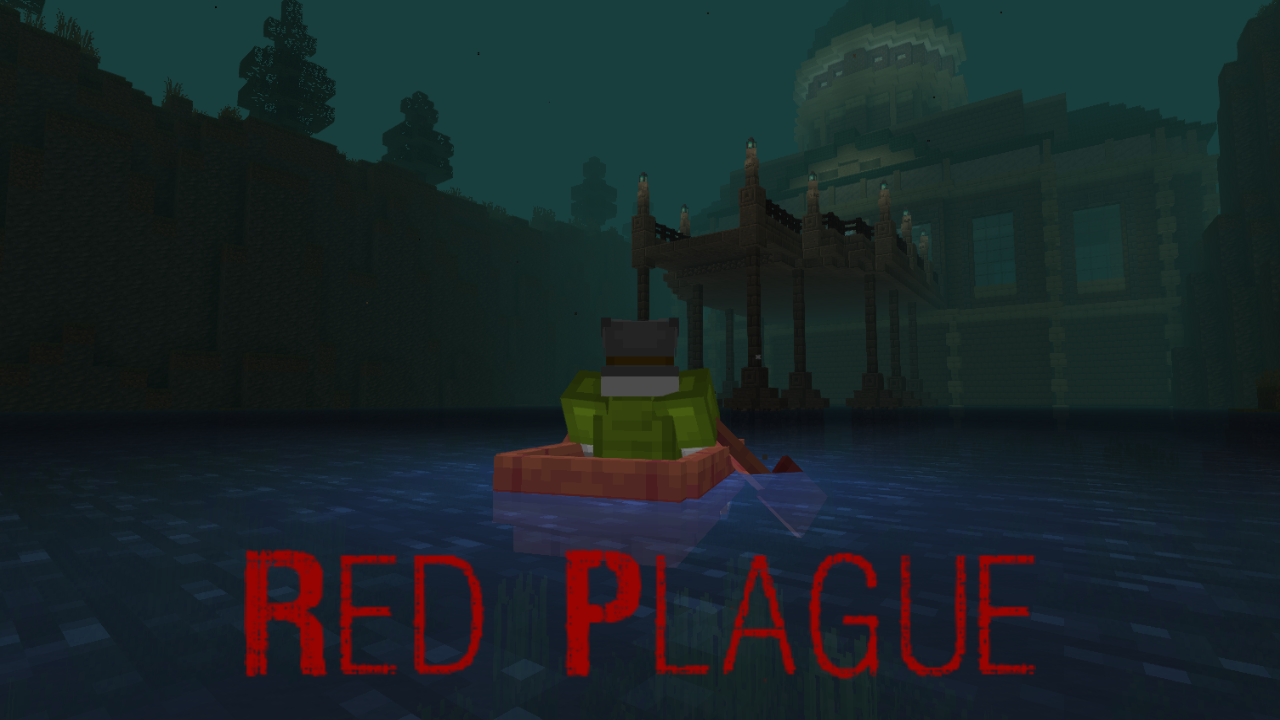 Descargar Red Plague 1.04 para Minecraft 1.19.2