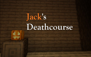 Descargar Jack's Deathcourse 1.3 para Minecraft 1.19.2