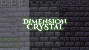 Descargar Dimension Crystal 1.0 para Minecraft 1.19.2