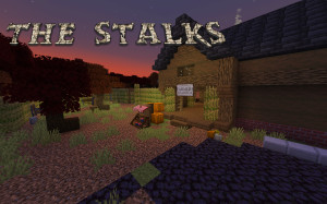 Descargar The Stalks 1.0 para Minecraft 1.19.2