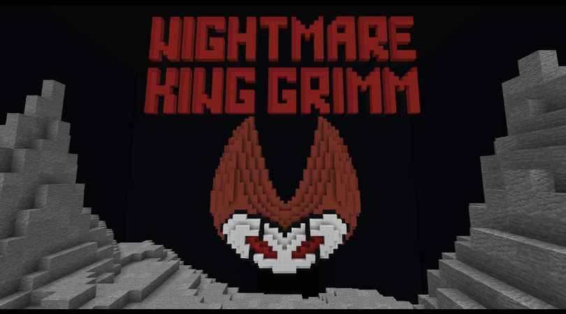 Descargar Nightmare King Grimm 1.0 para Minecraft 1.16.5