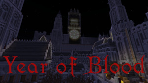 Descargar Year of Blood 1.09 para Minecraft 1.19