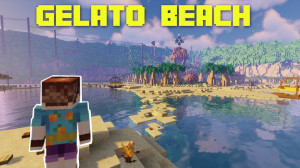 Descargar Gelato Beach! (Super Mario Sunshine) 1.0 para Minecraft 1.19