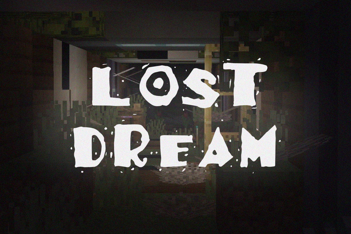 Descargar Lost Dream 1.0 para Minecraft 1.18.1