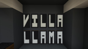 Descargar Villa Llama 1.0 para Minecraft 1.19.2