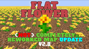 Descargar FlatFlower Challenge 2.0 para Minecraft 1.19