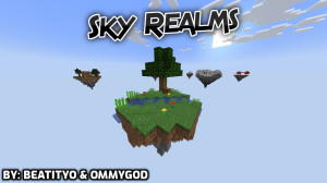 Descargar Sky Realms 1.1 para Minecraft 1.19