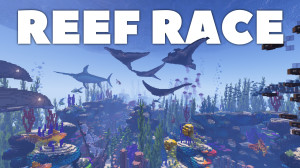 Descargar Reef Race 1.0 para Minecraft 1.19