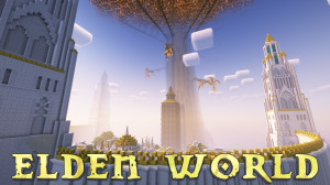 Descargar Elden World 1.04 para Minecraft 1.18.2
