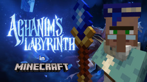 Descargar Aghanim's Labyrinth 1.6.4b para Minecraft 1.19.3