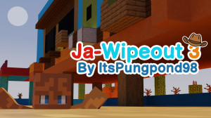 Descargar Ja-Wipeout 3 1.0 para Minecraft 1.18.2