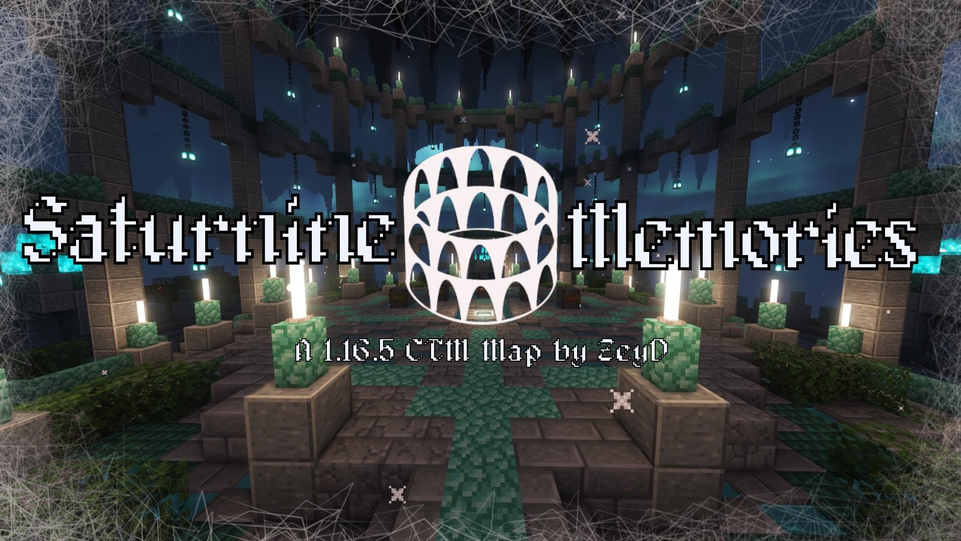 Descargar Saturnine Memories 1.5 para Minecraft 1.16.5