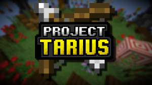 Descargar PROJECT TARIUS 1.5 para Minecraft 1.20