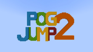 Descargar PogJump2 1.0 para Minecraft 1.18.2