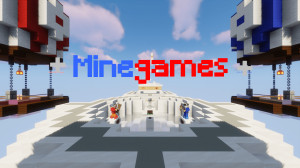 Descargar Minegames 1.0 para Minecraft 1.17.1